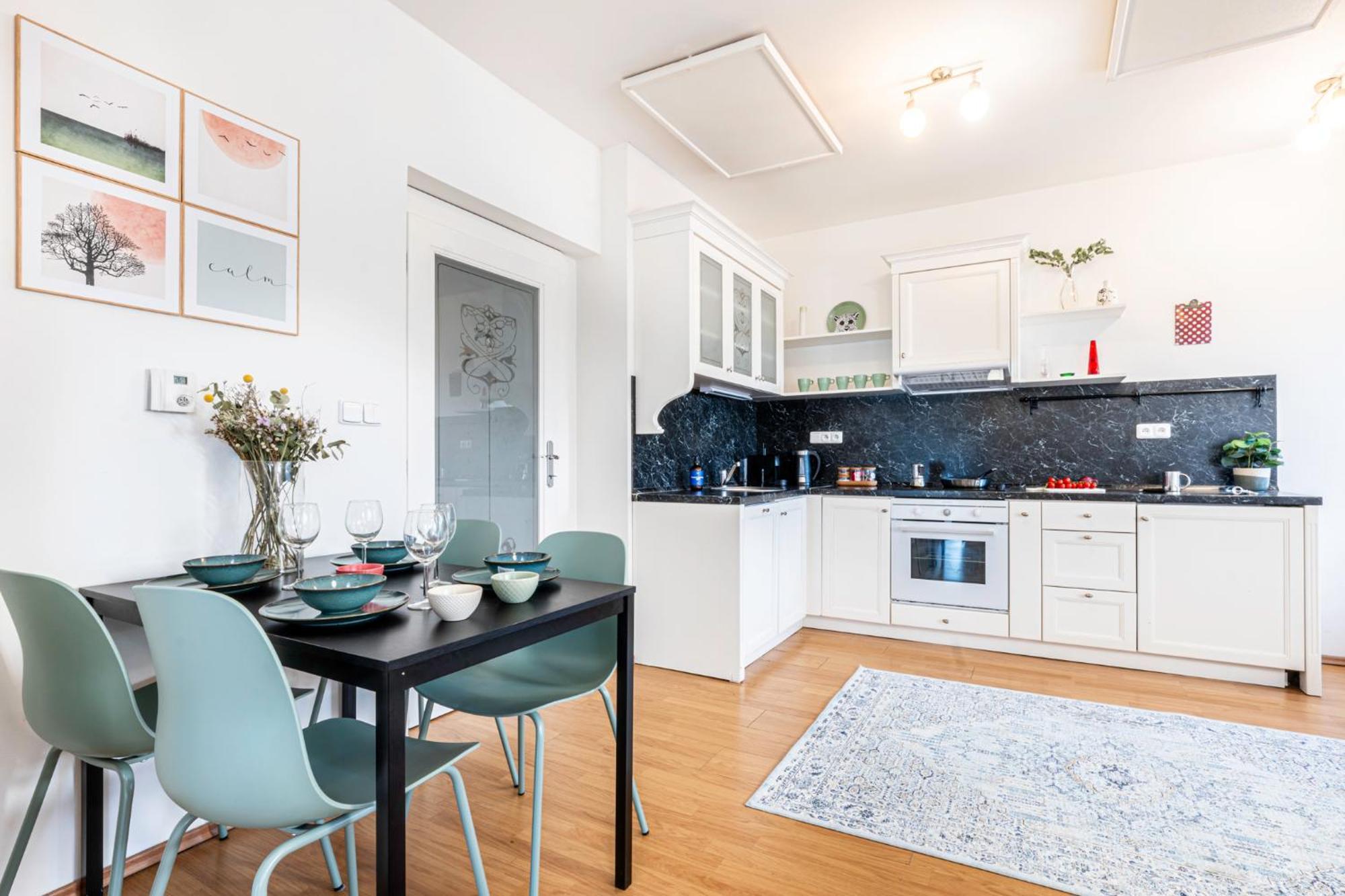 Prague Days - Terrace - Stunning View - Duplex Appartement Buitenkant foto